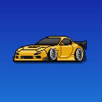 Pixel Car Racer Pixel Car Racer