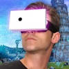 Phone Virtual Reality 3D Joke