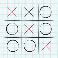 井字,孩子们免费趣味游戏 井字,孩子们免费趣味游戏