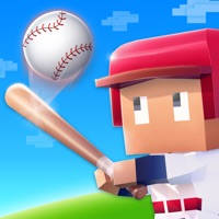 Blocky Baseball – 无尽的街机赛