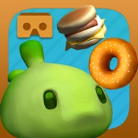 FeedMo – VR game for Google Cardboard