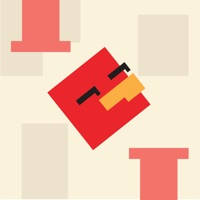 Square Bird Watch – Block Jump