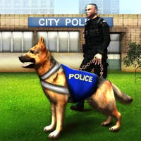 警犬大通模拟器3D – 一个不可能的机场追逐模拟游戏