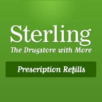 Sterling Refill Sterling Refill