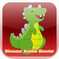 Dinosaur Bubble Shooter – Addictive Puzzle Action Game