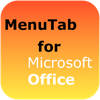 Menu Tab – for Microsoft Office Quickly access Word, Excel, Powerpoint and Outlook from menu bar tab window Menu Tab – for Microsoft Office Quickly access Word, Excel, Powerpoint and Outlook from menu bar tab window