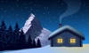 Winterscapes 4K – Magic Window