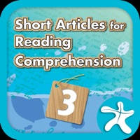Short Articles for Reading Comprehension 3 Short Articles for Reading Comprehension 3