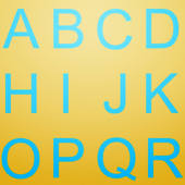 Learn Letters A to Z Learn Letters A to Z