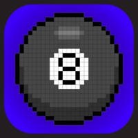 Magic 8 bit 8 ball