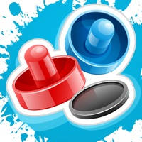 Air Hockey Extreme – Endless Glow Challenge Game