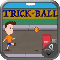 Trick Shot Ball – Football Game