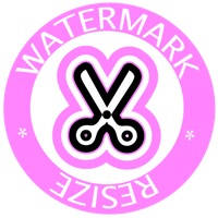 Image Resize Watermark