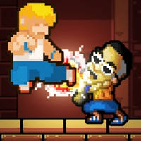 Dungeon Fighter – 8 Bit Endless Kung Fu Fighting Game