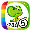 Paint by Numbers – Dinosaurs Paint by Numbers – Dinosaurs