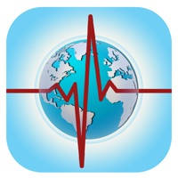 Earthquake PulseEarth – Maps & Information, Earthquakes history Earthquake PulseEarth – Maps & Information, Earthquakes history