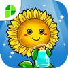 Awesome Blossom: Free Water Reminder & Pedometer