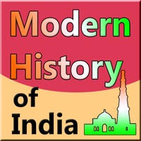 modern history of India