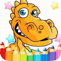 Doodle Coloring Book – 涂鸦填色本 – 色彩与绘画 儿童沙画游戏—可爱宝贝填色 海洋 II – 记忆翻牌,贴纸,填色和音乐 – 游戏的孩子们 – Lite 6