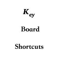 Keyboard Shortcuts(KS)
