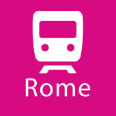 Rome Rail Map Lite Rome Rail Map Lite