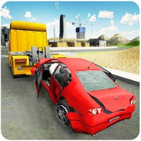 汽车拖车3D – 重型牵引起重机模拟器