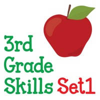 Third Grade Skills Flash Cards