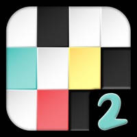 Blank Space 2 – The White Color Piano Tile