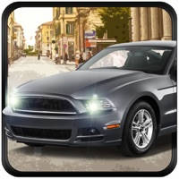 Traffic Car Driving – City