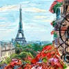 Paris 2020 — offline map