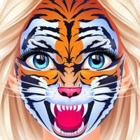Crazy Face Paint Party Salon – Makeup & Kids Games