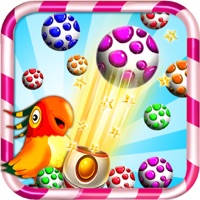Crazy Eggs Bubble Shoot Crazy Eggs Bubble Shoot