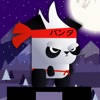 Ninja Panda Run  – Kungfu Temple Legend Desert Quest