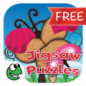 Jigsaw Puzzles Hits Free for Kids and Toddlers ∙ Jigsaw learning and educational game with animals Jigsaw Puzzles Hits Free for Kids and Toddlers ∙ Jigsaw learning and educational game with animals