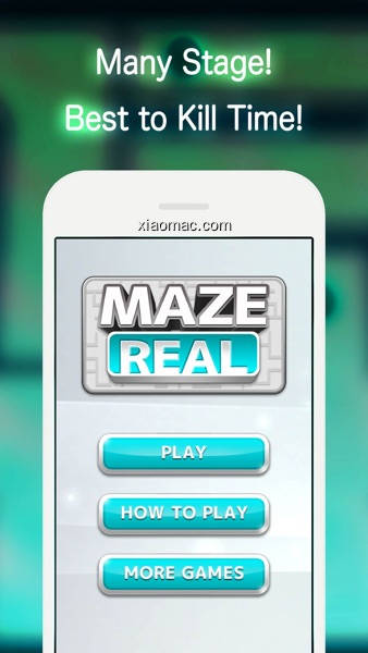 【图】Maze REAL – Free Classic Game(截图2)