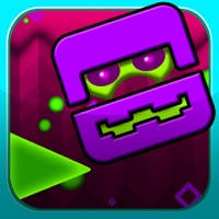 Blocky Geometry Jump and Fall