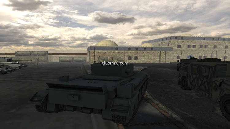 【图】World War Tank Parking – Historical Battle Machine Real Assault Driving Simulator Game FREE(截图2)