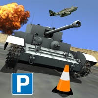 World War Tank Parking – Historical Battle Machine Real Assault Driving Simulator Game FREE