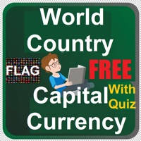 Country Capital Currency Flag