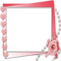 Valentine Frames – FREE