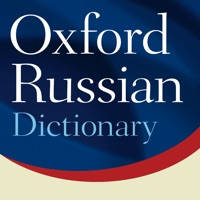 Oxford Russian Dictionary 2018
