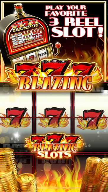 【图】Blazing 7s Casino: Slots Games(截图1)