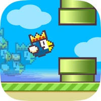 Flappy Eagle – Tiny Bird Hop over Huge Bottle