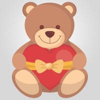LoveLoveLove – Valentines Day Everyday FREE Photo Stickers