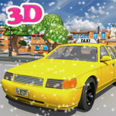 Real Taxi Parking Simulator