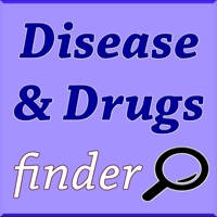 Diseases and drugs finder