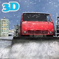 Snow Plow Truck game