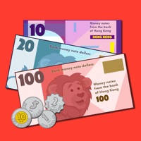 Hong Kong Money – Learning and Teaching app for kids