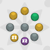 Color Match – Swipe Move Colors to Limit Less Fun