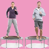 Rebounder Total Body Workouts Rebounder Total Body Workouts